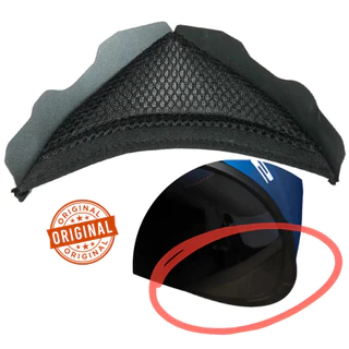 Bavete Capacete Ls2 FF358 Original Ls2