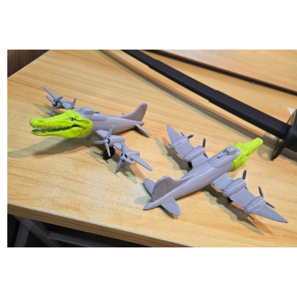 Bombardino Crocodilo