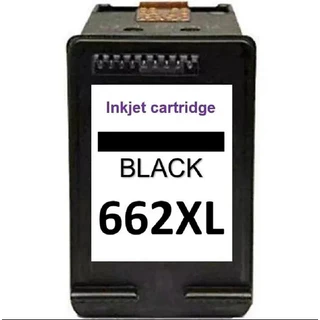 CARTUCHO COMPATIVEL 662XL PRETO (18 Ml) Preto Deskjet 3546/1515/1516/2516/2546