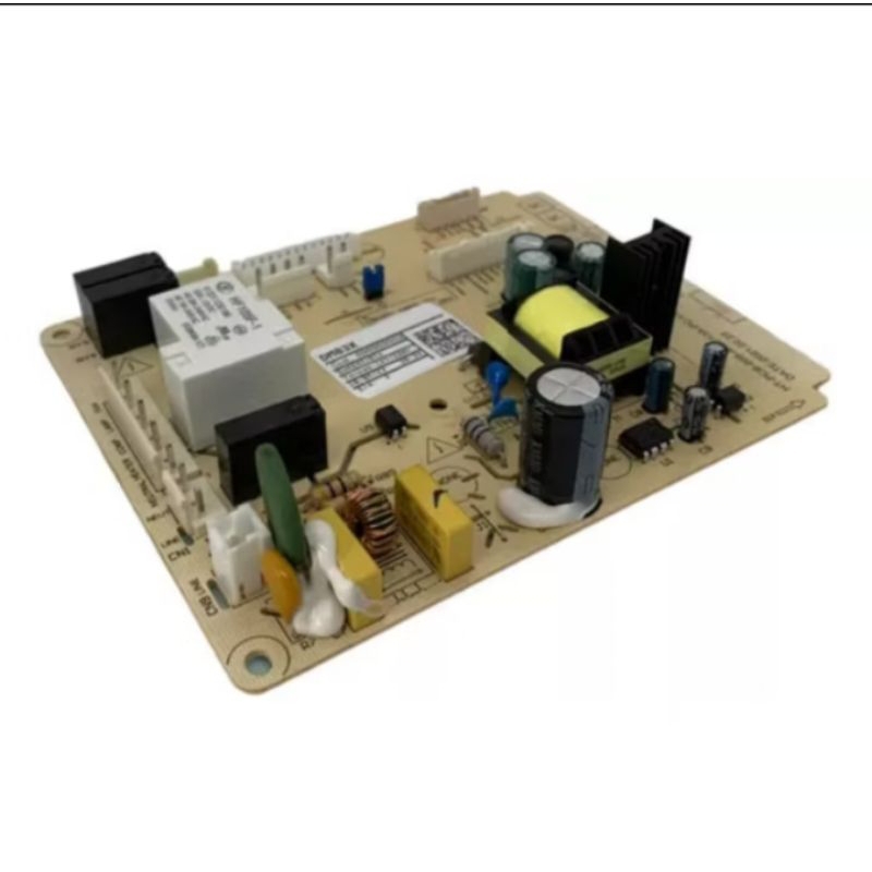 Placa De Potencia Geladeira Electrolux Dm83x A96969502 A96969521
