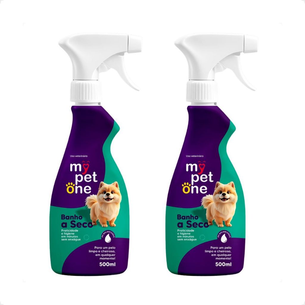 Mypetone - Banho a Seco para Gatos e Cães – Detalhes do Produto – Caprili Shop