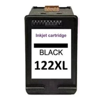 Cartucho 122 XL PRETO Compatível 122XL 1010 1000 1050 J110D 2050 2000 3000 3050