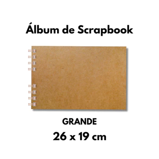 Álbum Scrapbook Grande: Onde Comprar | BuscaProdutos