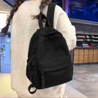 Mochila Feminina De Alumínio  Textura Bordada Delicada Com Grande Capacidade em Oferta na Shopee