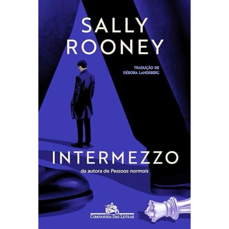 Intermezzo - Sally Rooney (livro) | Shopee Brasil