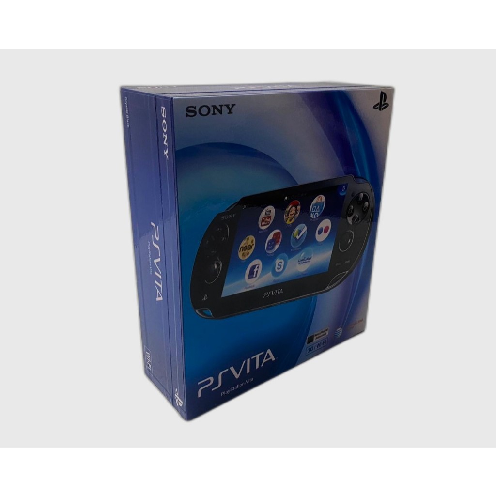 Caixa Vazia De Madeira Mdf Playstation Sony Ps Vita | Shopee Brasil
