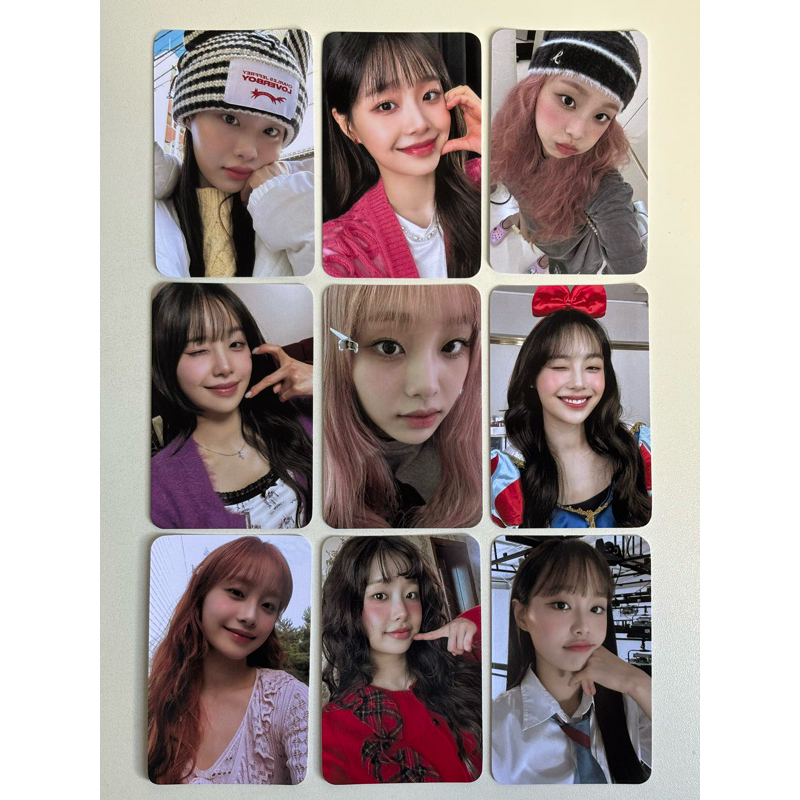 Chuu | Kit com Photocards Fanmade K-pop (LOONA) | Shopee Brasil