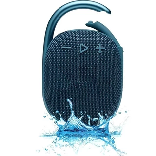 Caixa De Som Bluetooth Pendente Portátil Alto-Falante Sem Fio Clip4 Resistente a Água Esporte IP67