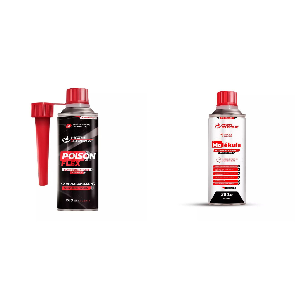 Aditivo Poison 2.0 Concentrado + Condicionador Molékula | Shopee