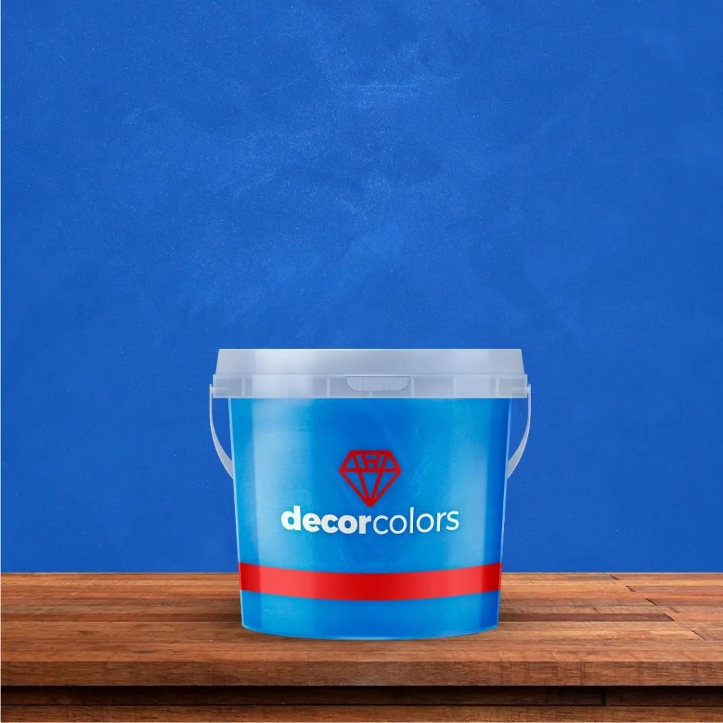 Cimento Cimento Diamantado 3,2 Kg - Decor Colors Safira | Shopee Brasil
