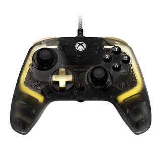 Controle Gamesir Kaleid Flux K1 Com Fio Para Pc Xbox One S/x Series S/x Steam Hall Effect Anti Drift