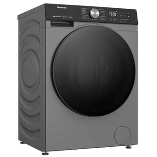 Reembalado: Lava e Seca 11kg Hisense 11 Programas de Lavagem, Steam, Wi-fi Titanium