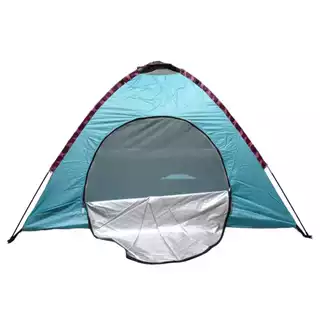Barraca Camping 2 pessoas impermeável e resistente. em Oferta na Shopee