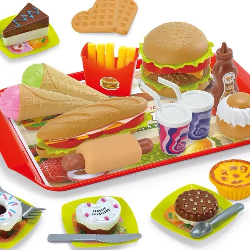 kit fast food, kit fruta, kit verdura, kit hambúrgue e kit hot dog ...
