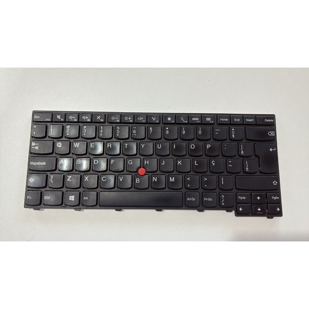 Teclado Thinkpad T440 T440s T440p E431 T431 E440 L440 Com Ç cs13t-85pa ...