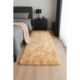 Tapete Passadeira Vários Tamanhos Corredor Quarto Sala Beira de Cama Felpudo Peludo — foto 5 — Achou Levou Brasil
