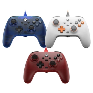 Controle Gamesir T7 Com Fio Para Pc Xbox One Series S X Efeito Hall Stick Anti Drift