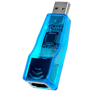 ADAPTADOR USB PARA CABO DE REDE RJ45