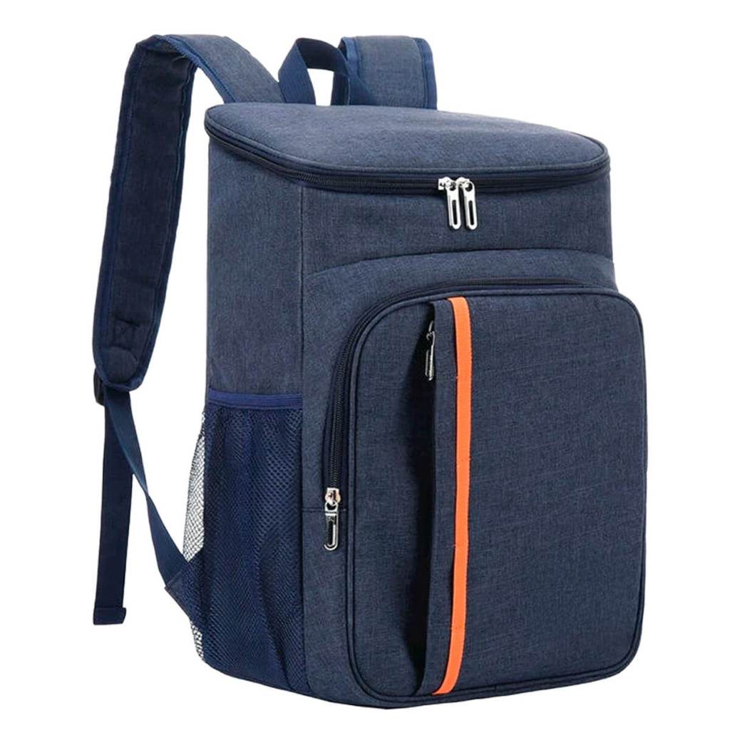 Mochila Bolsa Térmica Cooler [Azul] B-MAX Modelo BM-F1205