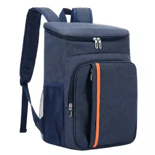 Mochila Bolsa Térmica Cooler [Azul] B-MAX Modelo BM-F1205