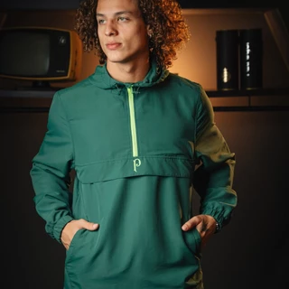 Jaqueta Palmeiras Legado Evolução Verde Masculina
