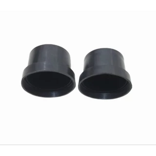 Tampa do farol Captur 2018 2019 2020 2021 Alongada para lâmpada de led kit 2 tampas