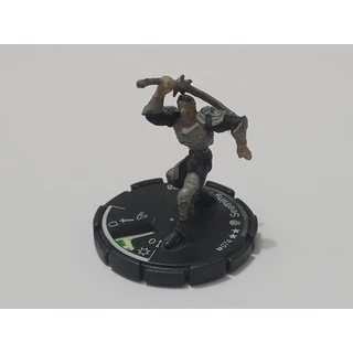 Boneco coleção MAGE KNIGHT WIZKIDS RPG Seething Knight 28 4cm usado conforme fotos