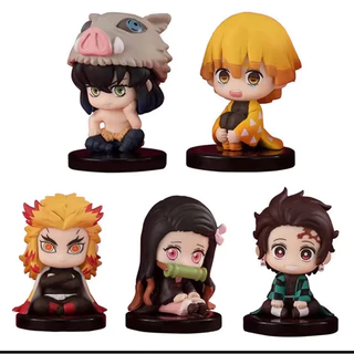 Figure Demon Slayer 4-5 cm