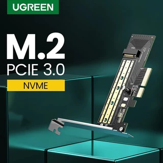 Adaptador Ugreen para SSD Nvme M.2 PCI Express 3.0 x4