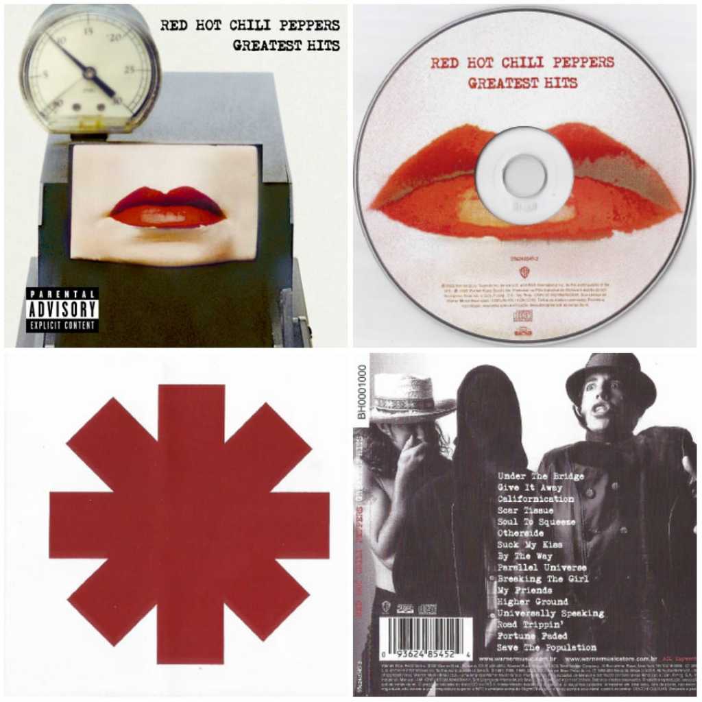 洋楽 Red Hot Chili Peppers CD Blu-ray Disc RED HOT CHILI PEPPERS - RETURN OF THE DREAM CANTEEN | Amazon.com.br