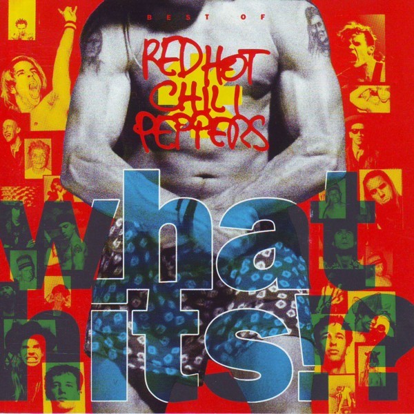 CD RED HOT CHILI PEPPERS OPÇÕES & DETALHES NA DESCRIÇÃO | Shopee