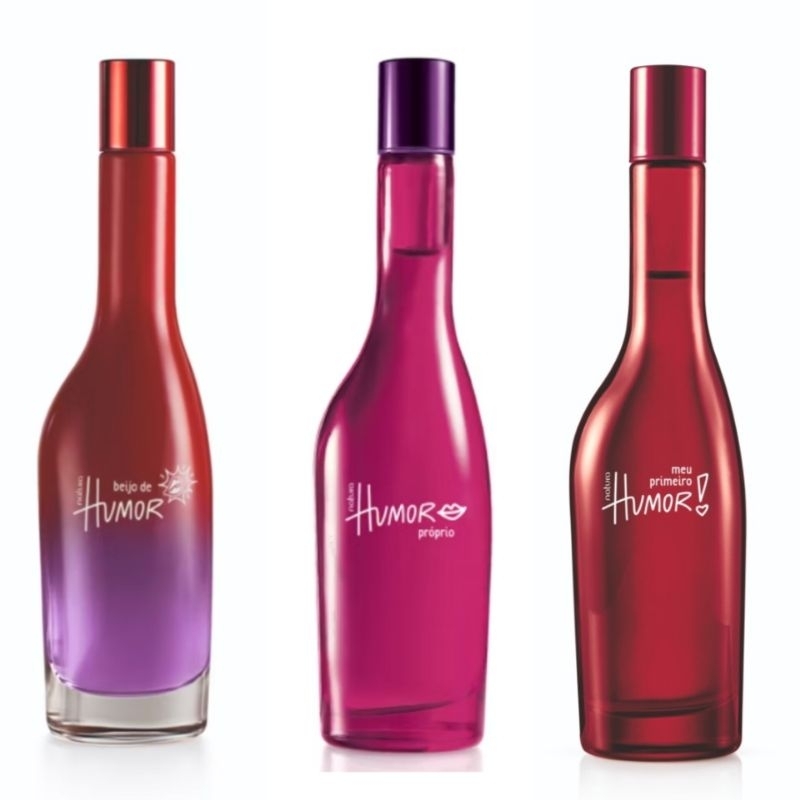 Humor Desodorante Colônia 75ml Natura ( Fragrância a escolher) | Shopee ...
