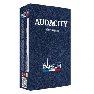 Le Parfum AUDACITY masculino 75ml