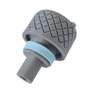 Botão Compatível Philco Grill Inox Redstone Pgr19pi