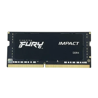 Memoria RAM 16GB Notebooks DDR4 Fury Impact 3200 MHz KF432S20IB/16