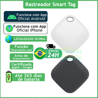 Rastreador Tag Inteligente iPhone Android Certificado App Oficial ...