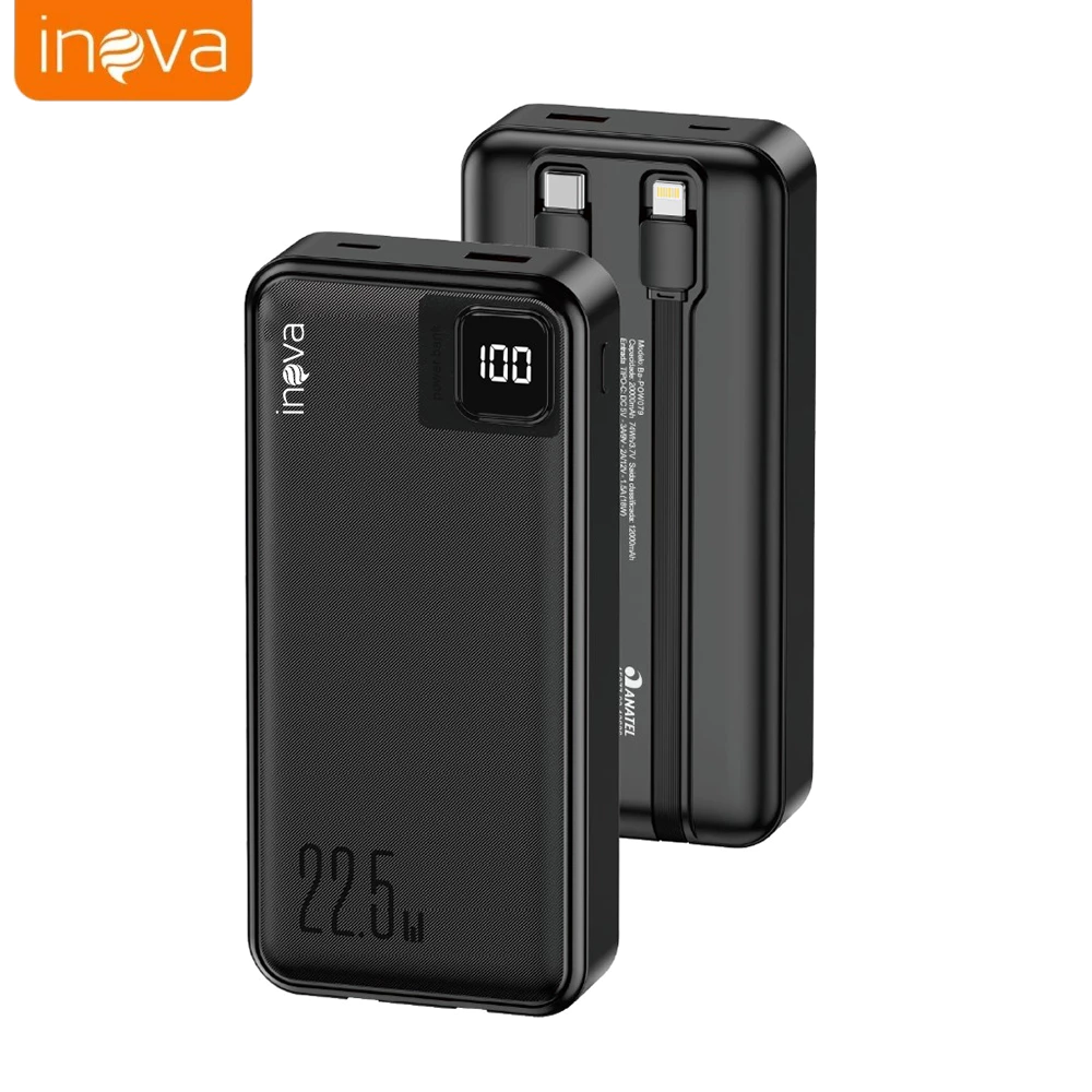 Power Bank 20000mAH