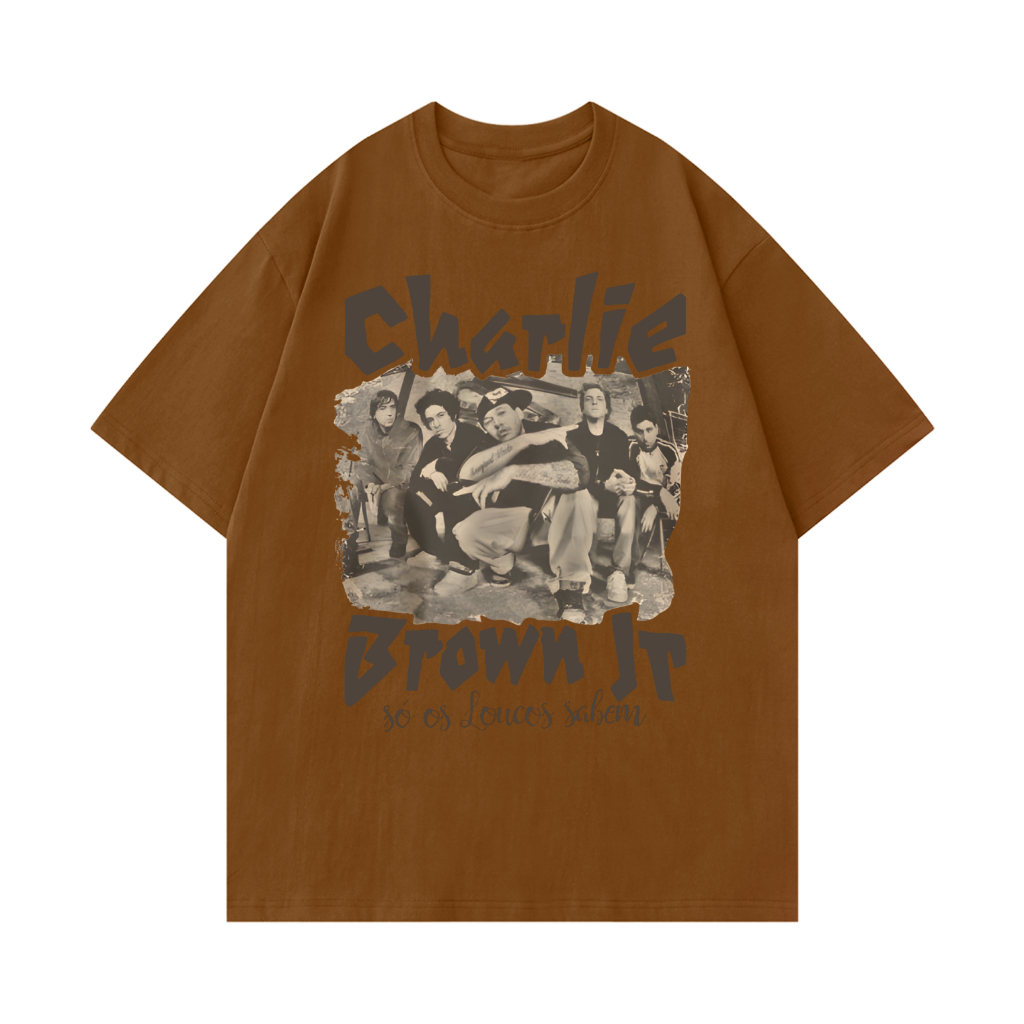 トップス STAMMBAUM CHARLIE BROWN T-SHIRT Charlie Brown Costume