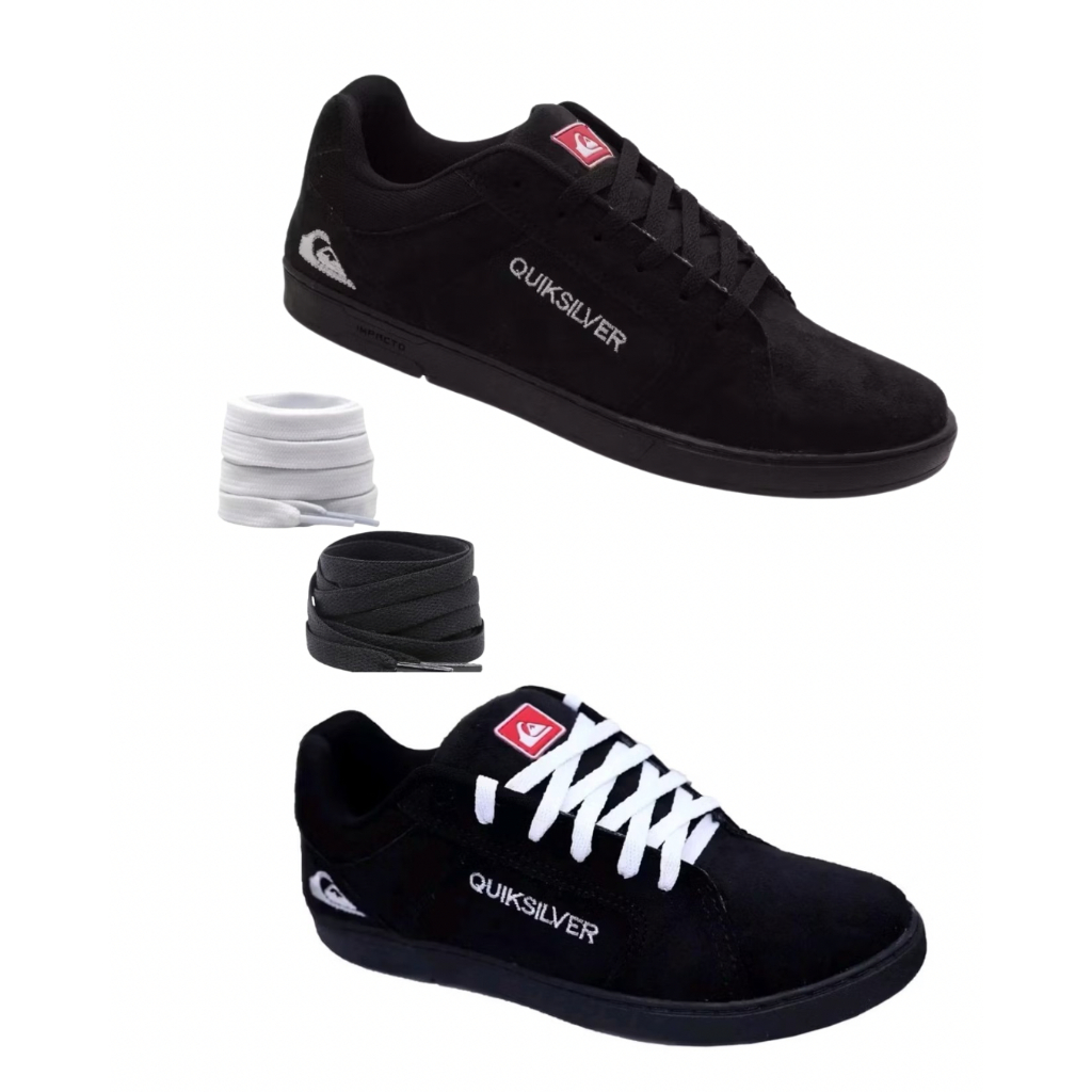美品　PRO330DX  HG-420SR  QUICK SHOE-L Tênis quik skatista Camurça Lançamento Costurado Bordado | Shopee