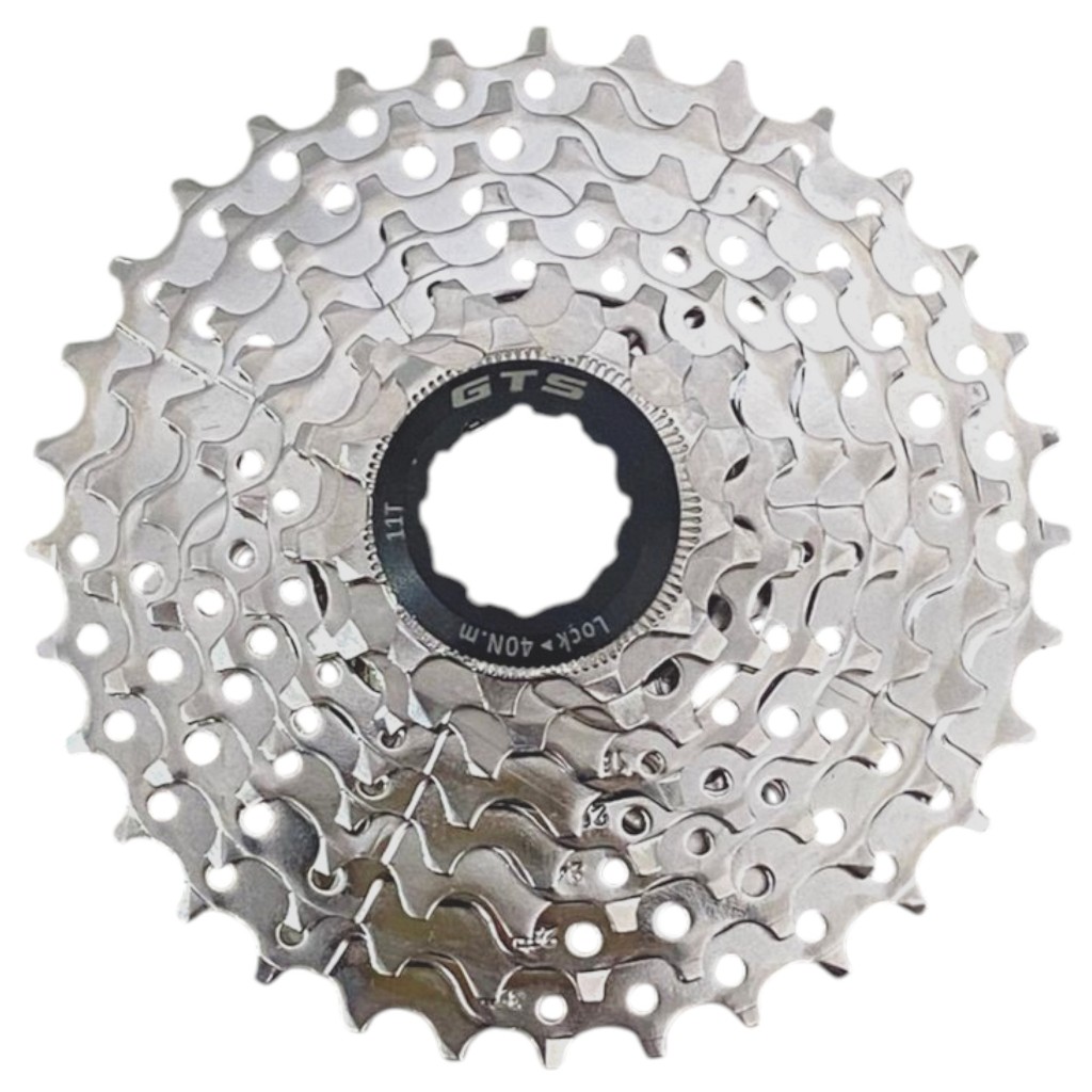 Catraca Cassete K7 8v 11-32 dentes 24 marchas Bike bicicleta mtb ...