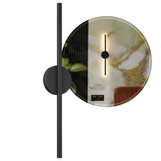 Luminária de Parede Arandela Fit 18W 240 LEDs MF508