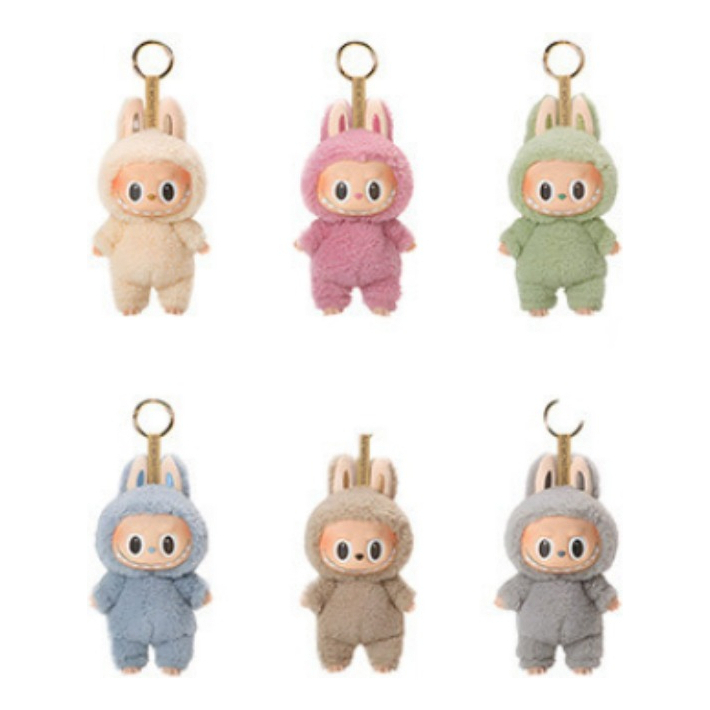 Brinquedo Pelucia Labobo Série Labubu Popmart Cores Sortidas | Shopee ...