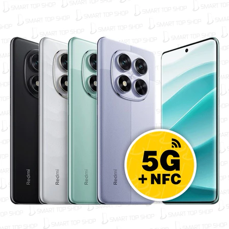Xiaomi Redmi Note 14 Pro 5G 8 256GB E 12 512GB VERSÃO GLOBAL Original