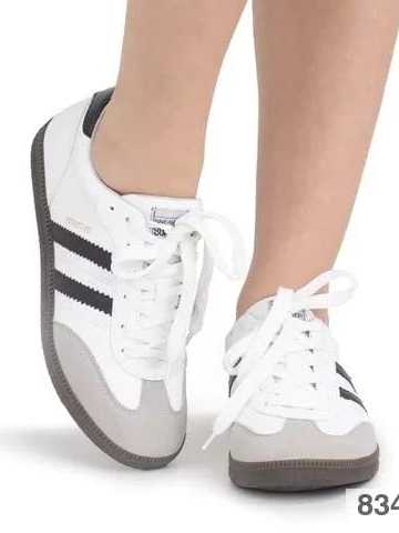 Samba Tenis Casual Sua Cia Tenis Samba Street Casual Sua Cia