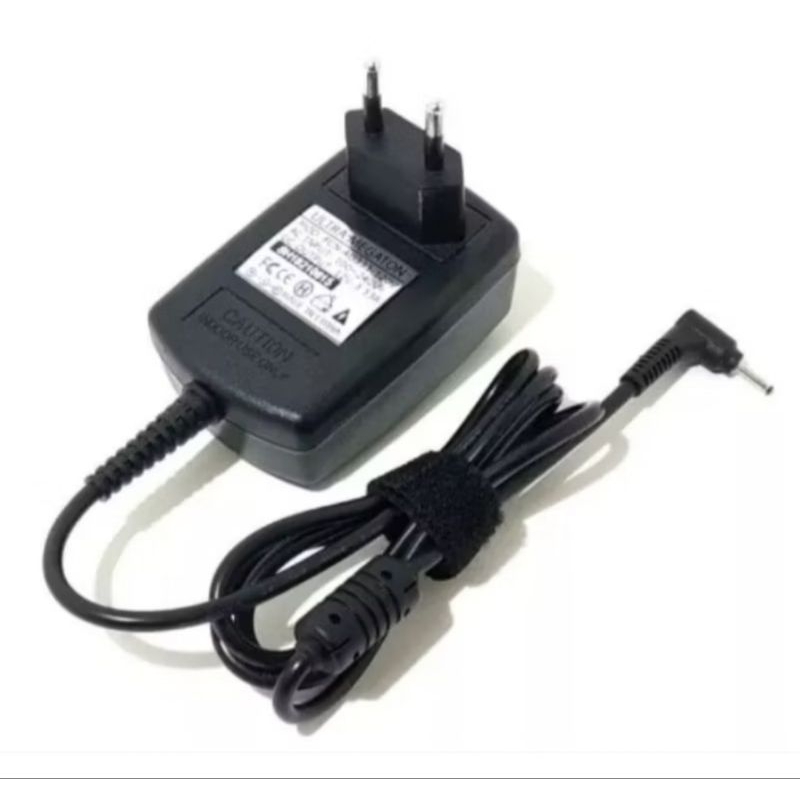 Fonte Carregador 19v 2.1a Compatível Para Netbook Asus Eee Pc X101H Plug 2.5mm x 0.7mm