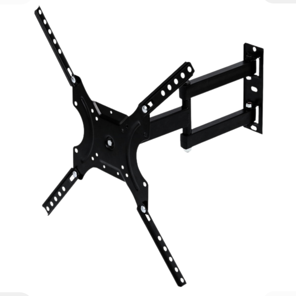 Suporte multifuncional de TV Suporte Tv Tri- Articulado Lcd Led Plasma ...