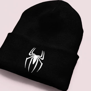 Touca Gorro Inverno Frio Spider Aranha Poliester
