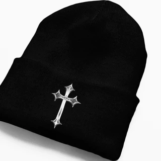 Touca de Inverno Frio Racionais Gorro Poliester