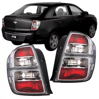 Lanterna Cobalt 2012 2013 2014 2015 2016 Fumê