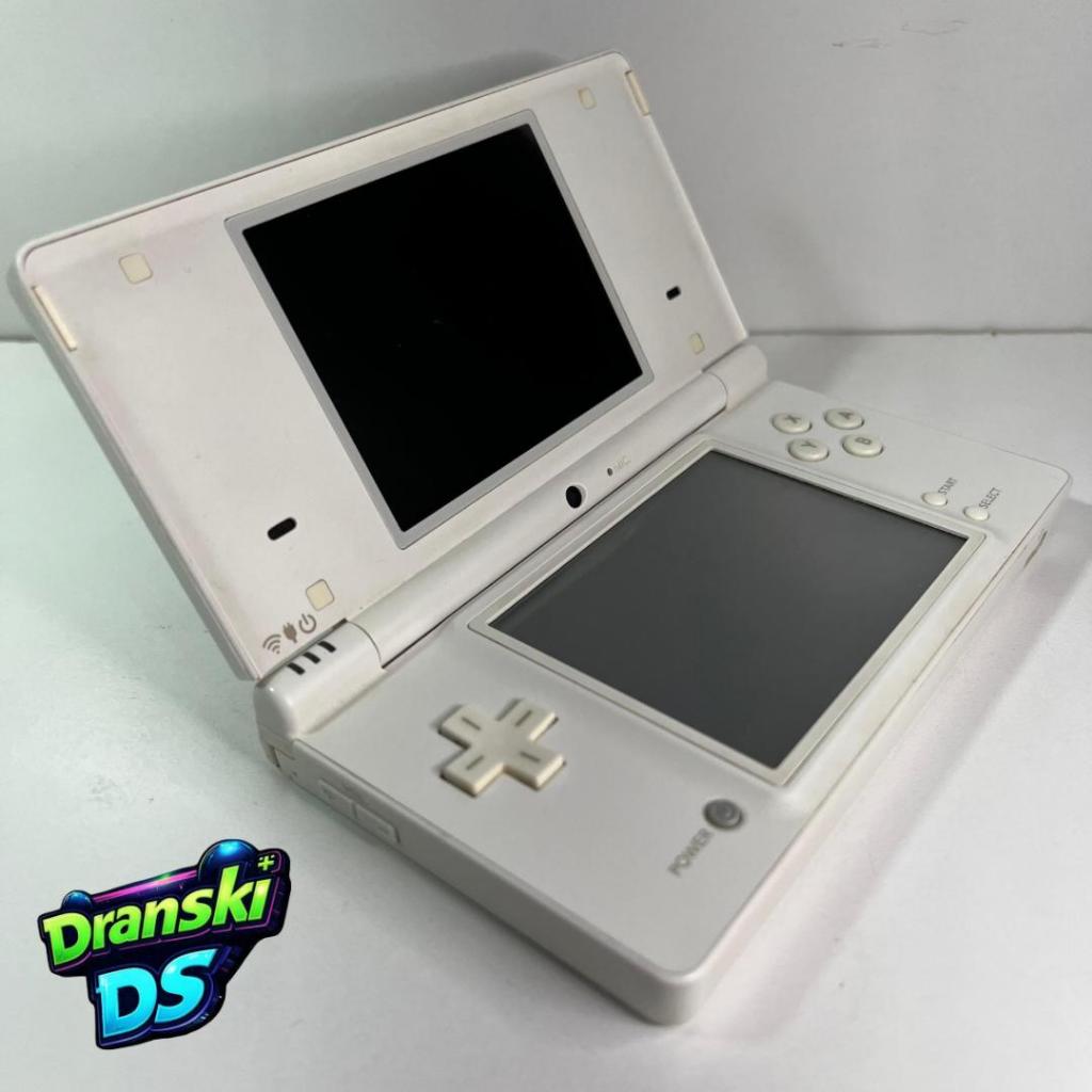 Nintendo DSI Branco Na Caixa + 1GB Com Jogos | Shopee Brasil